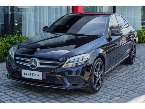 MERCEDES-BENZ C 180 1.6 CGI GASOLINA AVANTGARDE 9G-TRONIC MERCEDES-BENZ C 180 1.6 CGI GASOLINA AVANTGARDE 9G-TRONIC